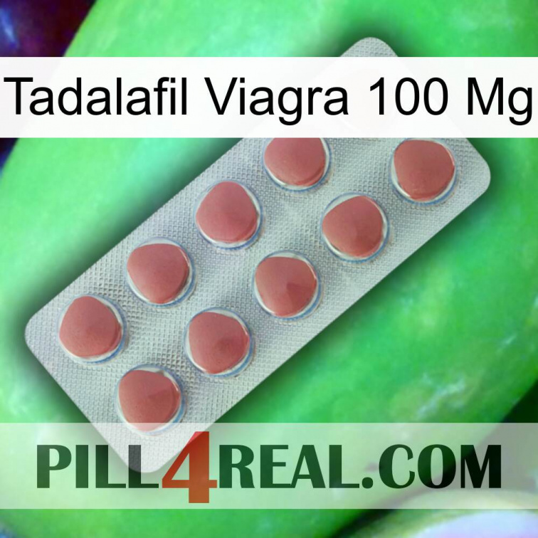 Tadalafil Viagra 100Mg 18